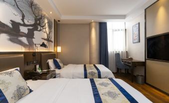 Wandu International Hotel (Qixian)