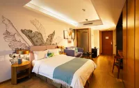 Sweetome Vacation Residence (Qingdao Railway Station Zhanqiao) - pet friendly
