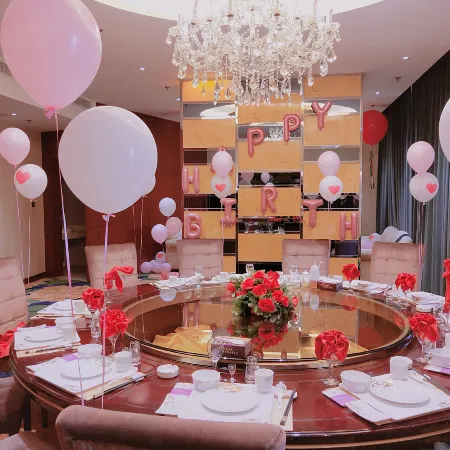 Etuoke Hotel