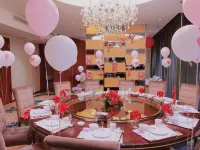 Etuoke Hotel - breakfast