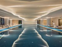沈阳世茂希尔顿酒店 - 室内游泳池