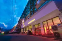 Youjia Travel Inn in Fanjing Mountain Hotels in Jiangkou town