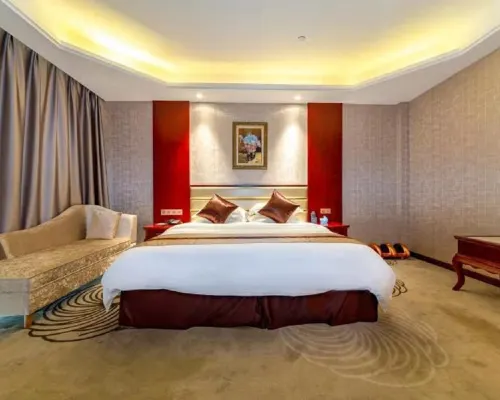 Ruifeng International Hotel Hotels in Nan County