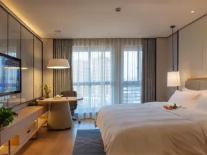 Earl Family Hotel (Tongling Beidouxing Cheng)