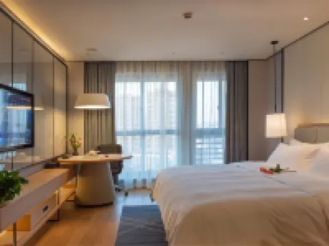Earl Family Hotel (Tongling Beidouxing Cheng) Hotels in Tongling
