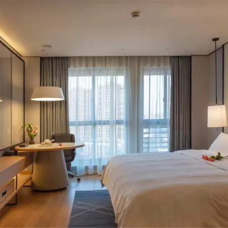 Earl Family Hotel (Tongling Beidouxing Cheng)
