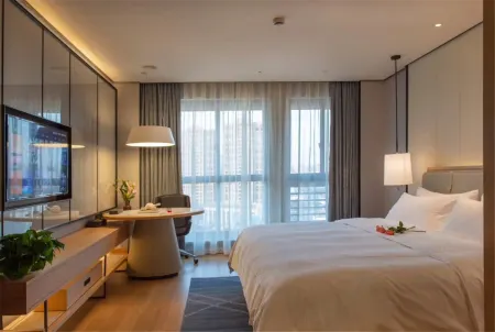 Earl Family Hotel (Tongling Beidouxing Cheng)