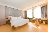 JI Hotel (Nanjing Ruandian Avenue Subway Station) Hotel in zona Sanjiang University East Campus
