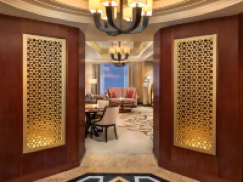 コンラッド ドバイ ドバイのホテル