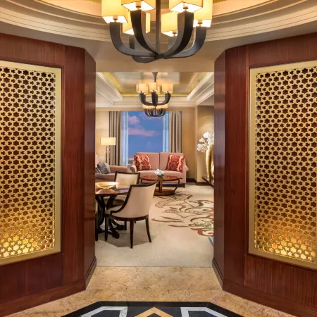 Conrad Dubai