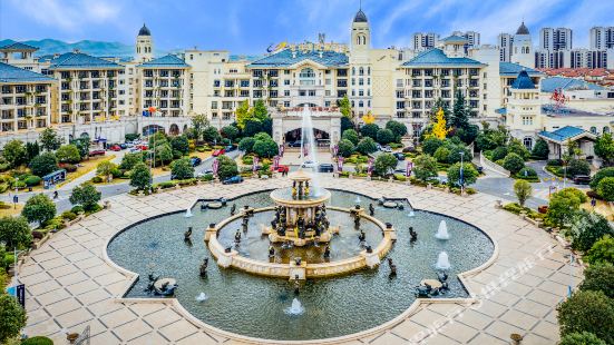 City Phoenix Hotel, Europe, Country Garden, Chuzhou