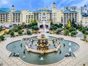 City Phoenix Hotel, Europe, Country Garden, Chuzhou
