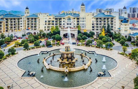 滁州碧桂園歐洲城鳳悦鳳凰酒店