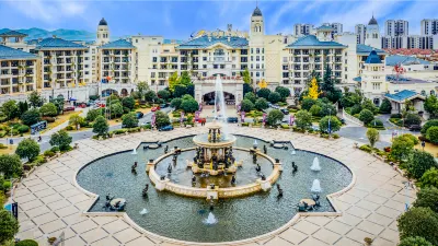 City Phoenix Hotel, Europe, Country Garden, Chuzhou