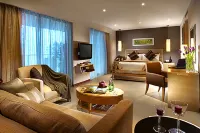 Oakwood Residence Shanghai Hotels in Zhongshan Park Commercial Area