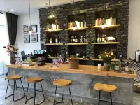 興義萬峯林黔檐ブティック中国式旅館（萬峯林八卦田景點） - バー