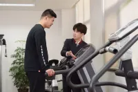 Kaifu International Hotel - Gym
