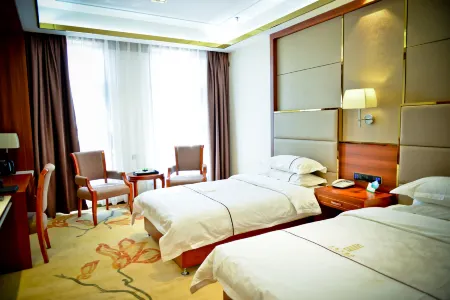 Tianyue Hotel Отели рядом с достопримечательностью «Fuyun Cultural Relic Hall»