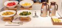 City Comfort Inn Hotel (quanzhoupuxiwandafengzeguangchang) - sarapan