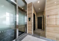 Daiwa Roynet Hotel Hiroshima-Ekimae - Gym
