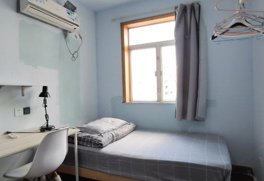 선전 호스텔 내부 전경