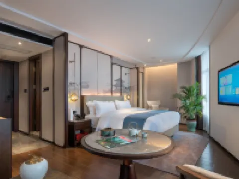 ロイジェムホテル(roygem hotel)ホテル（汨羅建設中路） 汨羅のホテル