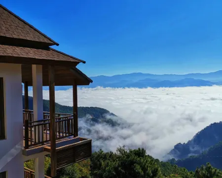 The Nest Tea Estate Resort Hotels in Shuangjiang