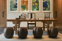 Chengmai Blue Horizon Junhua Hotel (Hainan Ecological Software Park Store) - Gym
