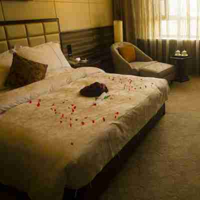 格爾木賓館 Rooms