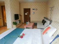 重庆美佳酒店式公寓 - 浪漫大床房