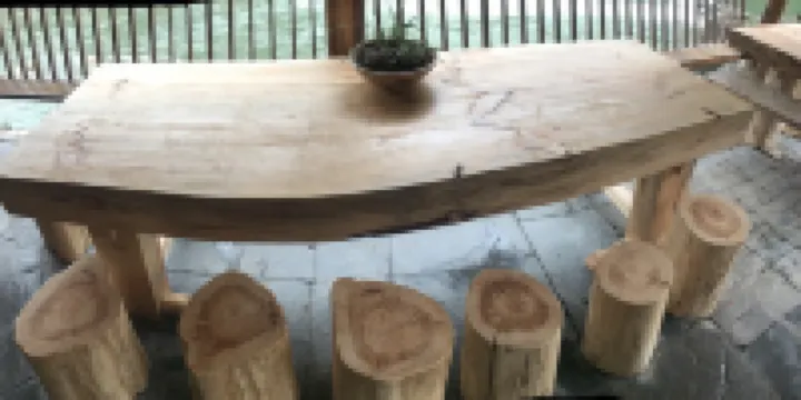 Riverside Warm Hostel