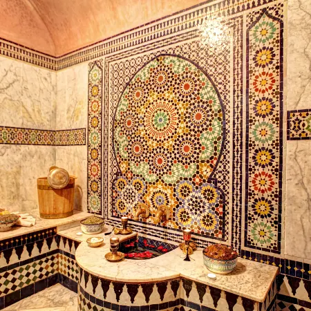Riad El Amine Fes