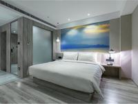 克拉智选公寓(福州海峡会展中心旗舰店) - 轻奢品质大床房