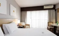 Mercure Sao Paulo Grand Plaza Paulista - parcheggio