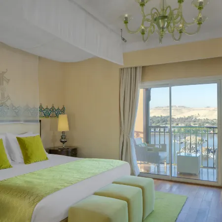 Old Cataract, Aswan (operated by Mandarin Oriental)