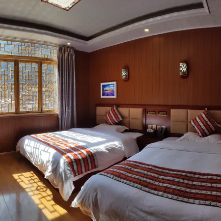 Markang Jimuxi Viewing Pavilion B&B