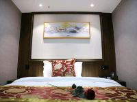 广安瑞希国际酒店 - 普通大床房(无窗)