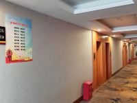 速8酒店(达州火车站广场店) - 公共区域
