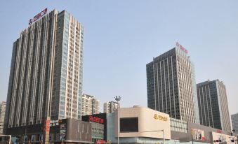 Shangning Hotel (Wuhan Sports Center Jingkai Wanda Plaza Branch)