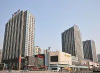 Shangning Hotel (Wuhan Sports Center Jingkai Wanda Plaza Branch) Hotels in Wuhan