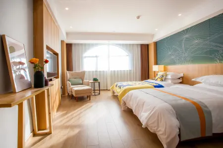 Ditelang Hotel Отели в г. Сяпу