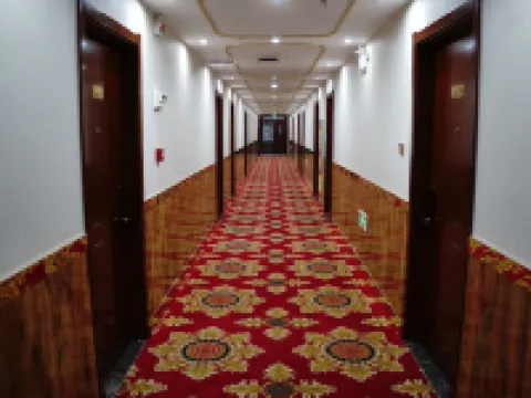 Longde Longyuan Hotel โรงแรมในหลงเต๋อ