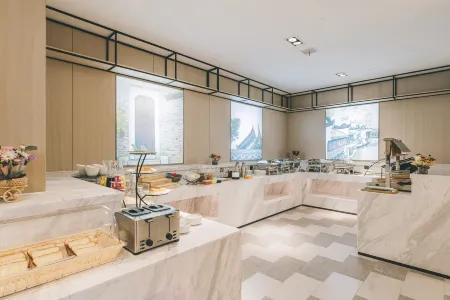 Atour Hotel Changning Xianxia Road, Shanghai Отели рядом с достопримечательностью «Zhaofeng Square»