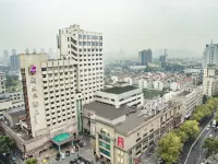 HuZhou Zhebei Hotel Hotels near Yishang Street