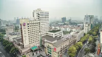 HuZhou Zhebei Hotel Hotel in zona Qianyuan Garden