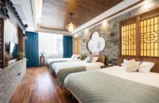 婺源文君閣精品民宿