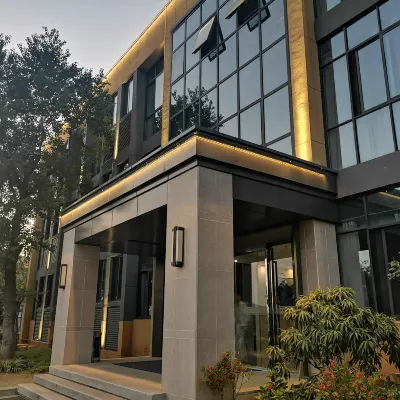 Changxing Pioneer Park Hotel Hotels near Zhejiangsheng Huzhou Shizhang Xingxian Feiyun Temple