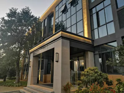 Changxing Pioneer Park Hotel Hotel in zona Dongshan Scenic Area