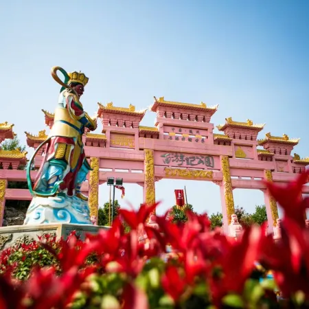 Xiyouji Park Holiday Hotel