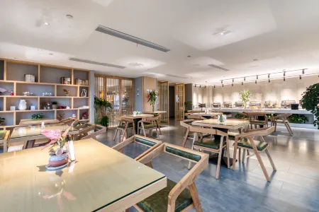 Rezen Select  Hotel  Quzhou Oriental  Plaza